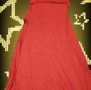 Mudd Maxi Skirt 🍒🍓